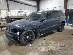 Jeep Grand Cherokee Laredo salvage cars for sale: 2018 Jeep Grand Cherokee Laredo