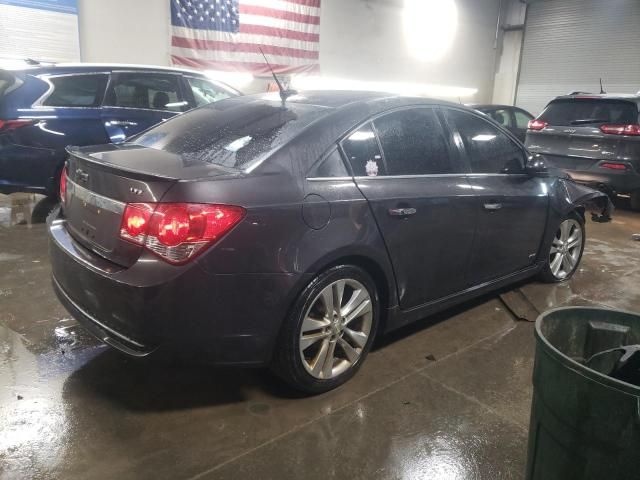 2014 Chevrolet Cruze LTZ