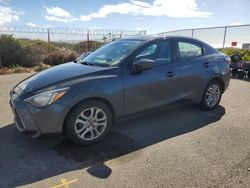 Salvage cars for sale at Kapolei, HI auction: 2017 Toyota Yaris IA