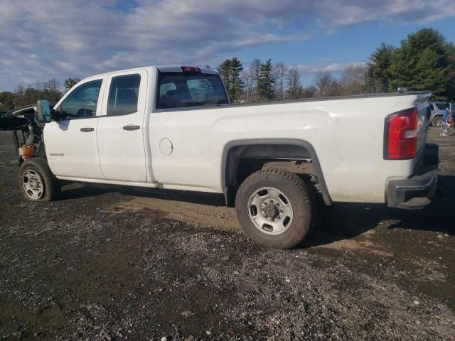 2016 GMC Sierra K2500 Heavy Duty