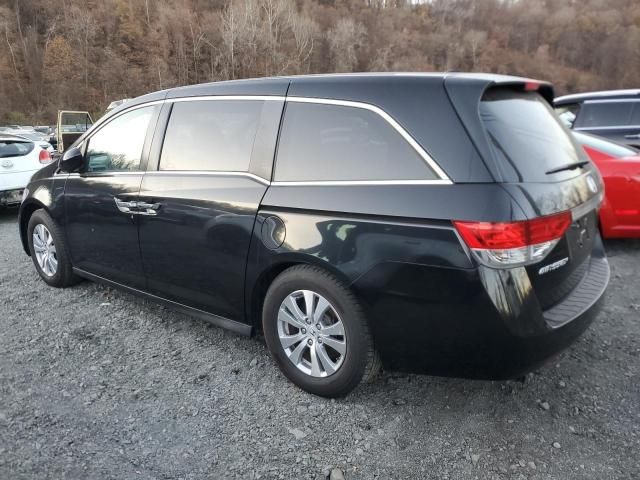 2014 Honda Odyssey EXL