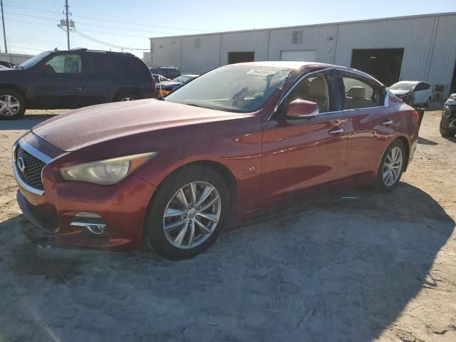 2014 Infiniti Q50 Base