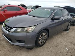 Salvage cars for sale at Riverview, FL auction: 2014 Honda Accord LX