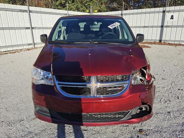 2019 Dodge Grand Caravan SE