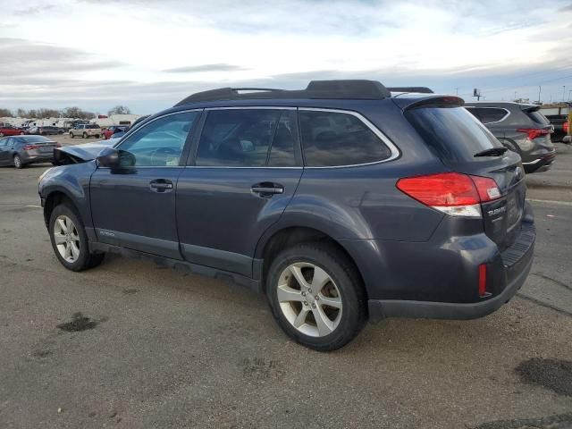 2013 Subaru Outback 2.5I Premium