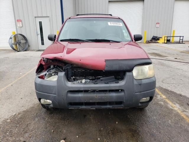 2003 Ford Escape XLT