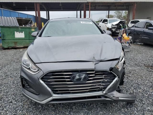 2018 Hyundai Sonata Sport