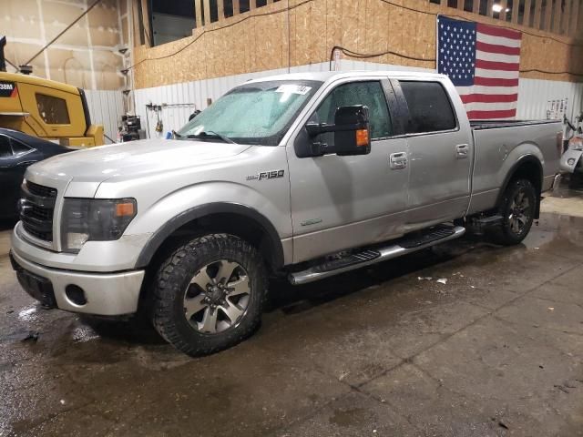 2014 Ford F150 Supercrew