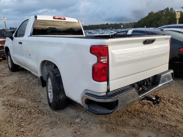 2022 Chevrolet Silverado C1500