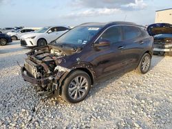 Salvage cars for sale at Taylor, TX auction: 2020 Buick Encore GX Select