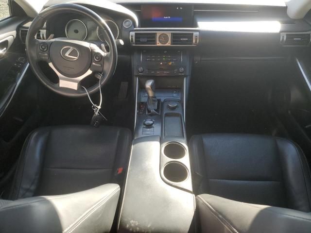 2014 Lexus IS 250