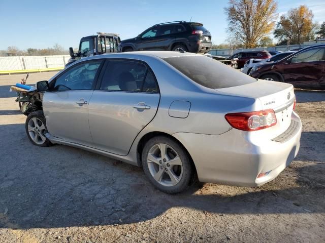 2013 Toyota Corolla Base