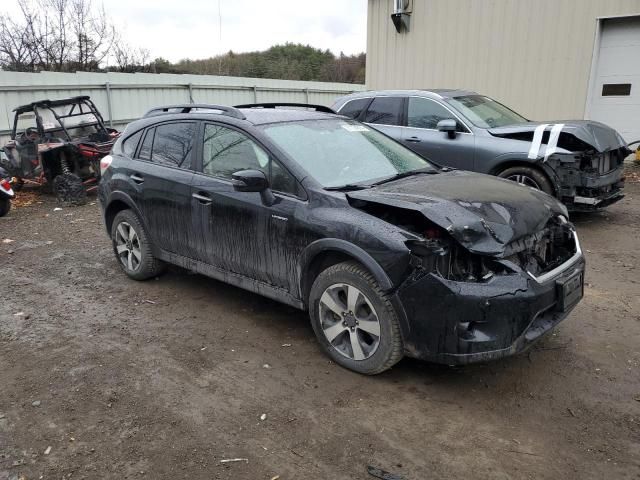 2015 Subaru XV Crosstrek 2.0I Hybrid