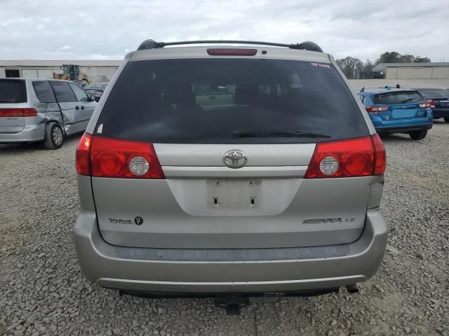 2006 Toyota Sienna CE