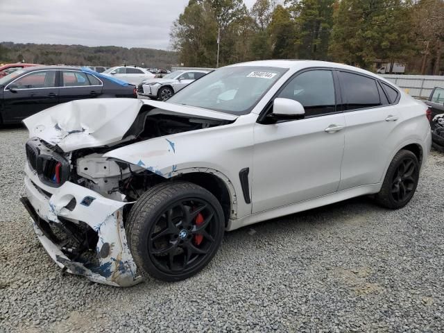 2017 BMW X6 M