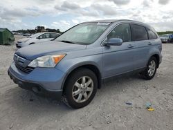 Honda Vehiculos salvage en venta: 2007 Honda CR-V EXL