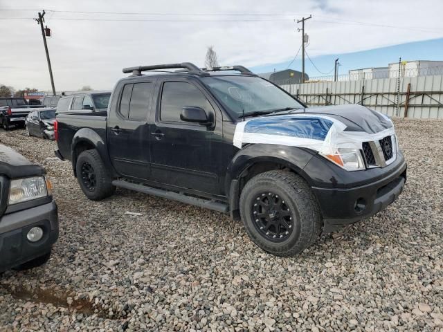 2006 Nissan Frontier Crew Cab LE