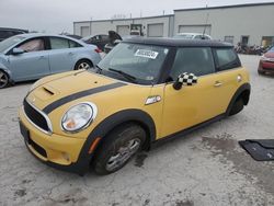 2008 Mini Cooper S en venta en Kansas City, KS