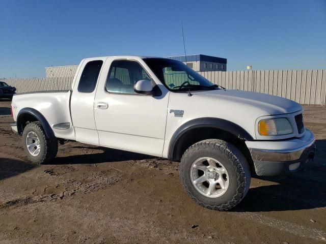 2000 Ford F150