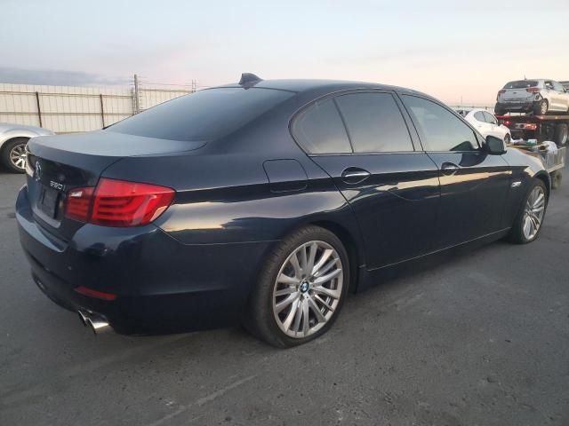 2011 BMW 550 I