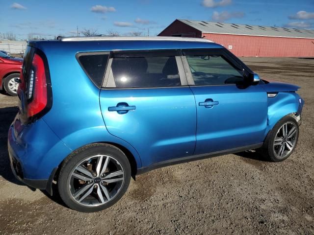 2019 KIA Soul +