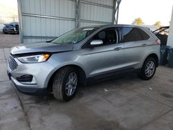 Ford salvage cars for sale: 2024 Ford Edge SEL