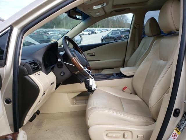 2013 Lexus RX 350 Base