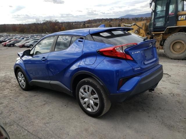 2019 Toyota C-HR XLE