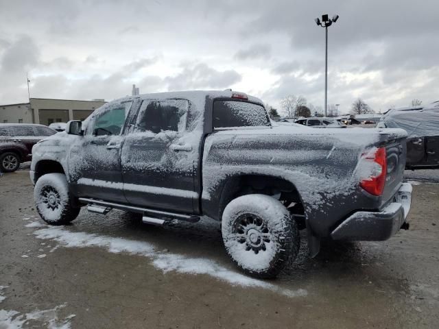 2021 Toyota Tundra Crewmax 1794