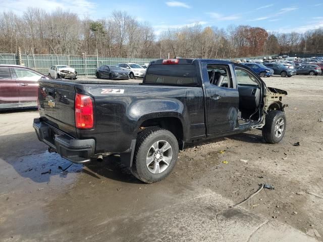 2015 Chevrolet Colorado Z71