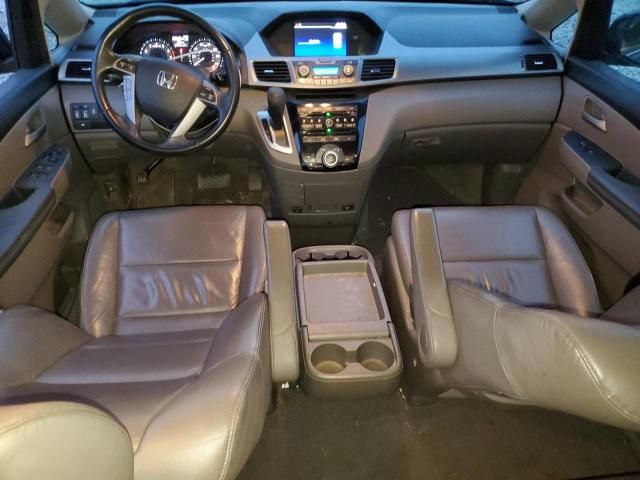 2012 Honda Odyssey EXL