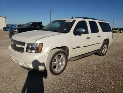 2014 Chevrolet Suburban K1500 LTZ en venta en Temple, TX