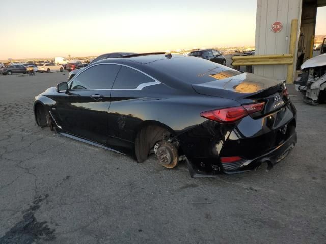 2017 Infiniti Q60 Premium