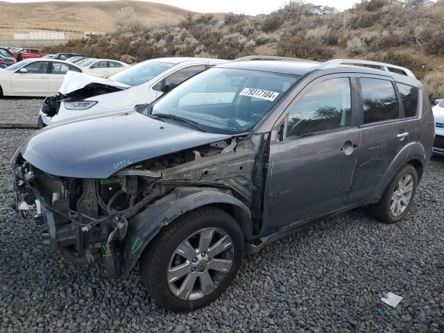 2008 Mitsubishi Outlander XLS