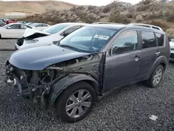 Mitsubishi Vehiculos salvage en venta: 2008 Mitsubishi Outlander XLS