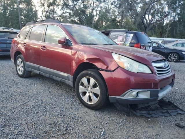 2011 Subaru Outback 3.6R Limited