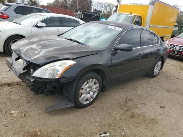 2010 Nissan Altima Base