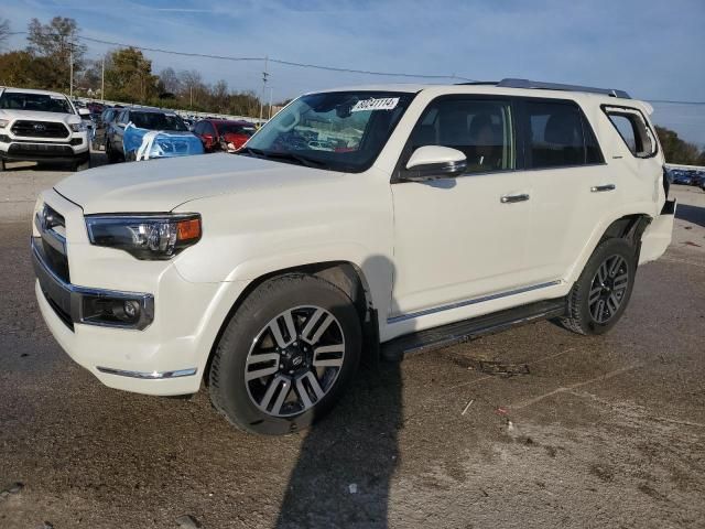 2023 Toyota 4runner Limited