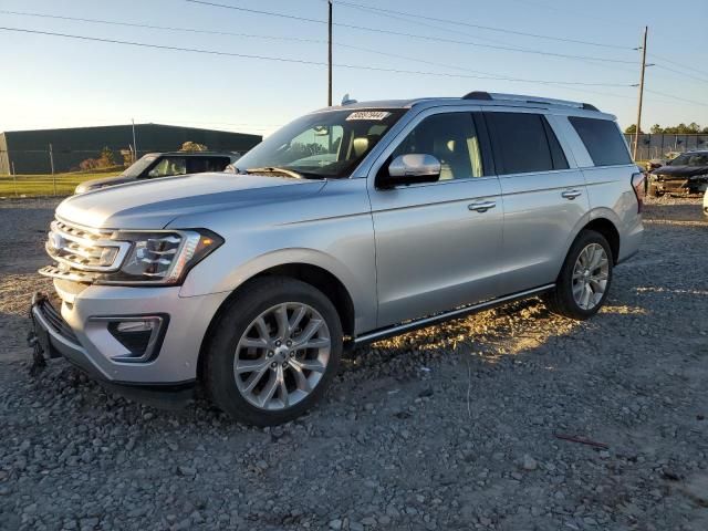 2018 Ford Expedition Limited