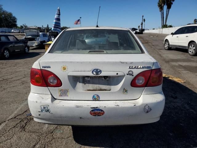 2003 Toyota Corolla CE