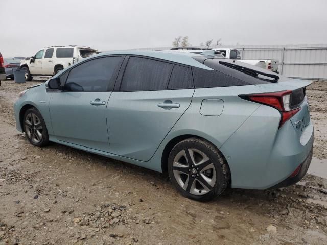 2019 Toyota Prius