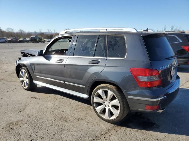 2010 Mercedes-Benz GLK 350 4matic