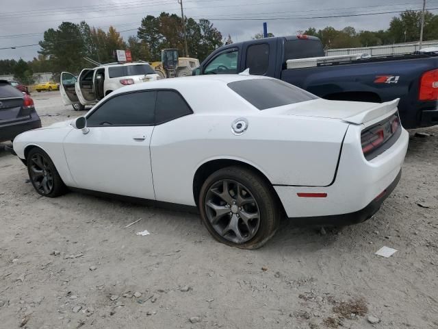 2016 Dodge Challenger SXT