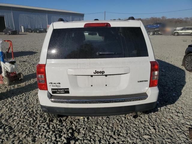 2013 Jeep Patriot Limited