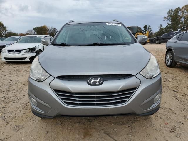 2013 Hyundai Tucson GLS