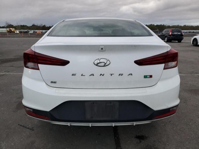 2019 Hyundai Elantra SE