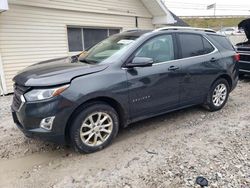 Salvage cars for sale from Copart Northfield, OH: 2018 Chevrolet Equinox LT