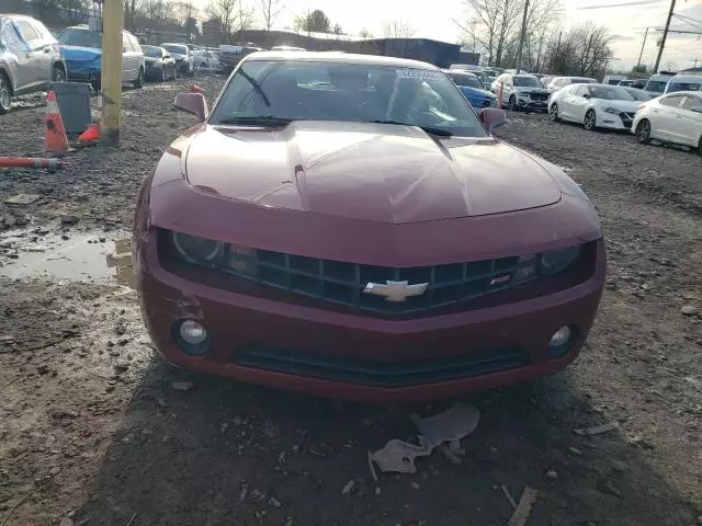 2011 Chevrolet Camaro LT