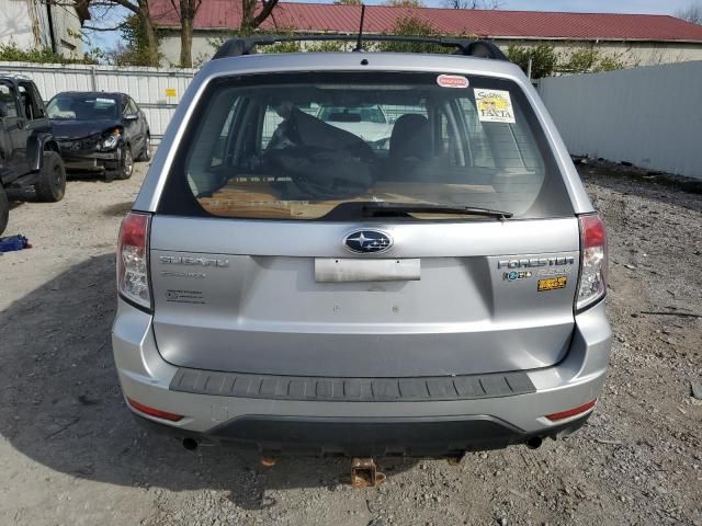 2013 Subaru Forester 2.5X