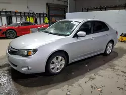 Subaru Impreza Vehiculos salvage en venta: 2011 Subaru Impreza 2.5I